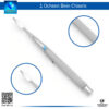 Ochsenbein Chisel No. 1 - Precision Bone Shaping and Contouring Tool