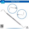 "Perio Nabers 2N Probe for Periodontal Examination