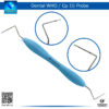WHO CP-15 Silicone Handle Double Ended Probe for Periodontal Examination