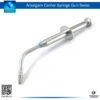 Amalgam Carrier Syringe Gun Swiss Style for Controlled Placement of Dental Amalgam"