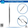 : Amalgam-Plugger-B-Type – Precision Tool for Amalgam Placement and Condensation
