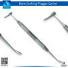 Bone Graft Carrier Silver Color - Precise Placement Tool for Bone Grafting Materials