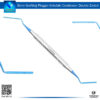 Dental Implant Bone Graft Plugger Grisdale Condenser Double Ended Working Tips (2.5mm & 3mm)