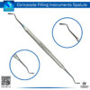 Composite Filling Spatula Black Line – Precision Tool for Shaping and Sculpting Composite Restorative Materials