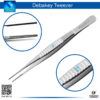 Debakey Tissue Tweezer for Precise Tissue Handling in Surgical Procedures