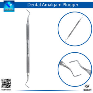 Dental-Amalgam-Plugger MORTENSON