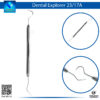 Dental Explorer 23/17A for Precise Detection and Oral Examination