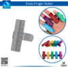 "Dental Endo Finger Rulers Span Measure Scale - Accurate Tool for Endodontic Root Canal Measurements"