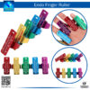 "Dental Endo Finger Rulers Span Measure Scale - Accurate Tool for Endodontic Root Canal Measurements"