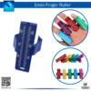 Dental Endo Finger Rulers Span Measure Scale for accurate measurements in dental procedures."