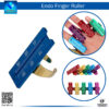"Dental Endo Finger Rulers Span Measure Scale for accurate measurements in dental procedures."