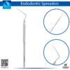 Endodontic Spreader D11 for Precision Root Canal Compaction