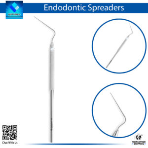 Endodontic Spreader D11 for Precision Root Canal Compaction