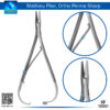 Perma Sharp Mathieu Needle Driver for Surgical Precision
