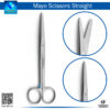Mayo Scissors Straight for precise cutting in surgical procedures"