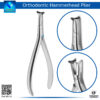 "Cinch Back Hammer Head Plier - Durable Tool for Precision in Dental and Mechanical Work"