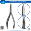 "Jarabak Plier Dental for precise orthodontic wire bending"