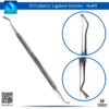 "Ligature Director #3 orthodontic tool for precise ligation"