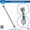 "Swivel Head Bracket Height Gauge for accurate height measurements"