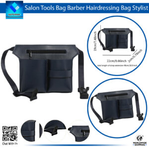 Salon Tools Bag Barber Hairdressing Bag Stylist – Premium Organizer for Salon and Barber Tools