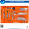 "Dental Gum Surgery Instruments Kit for Precision Periodontal Procedures"