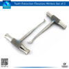 Winters Set of 2 Tooth Extraction Elevators for Precise Tooth Removal